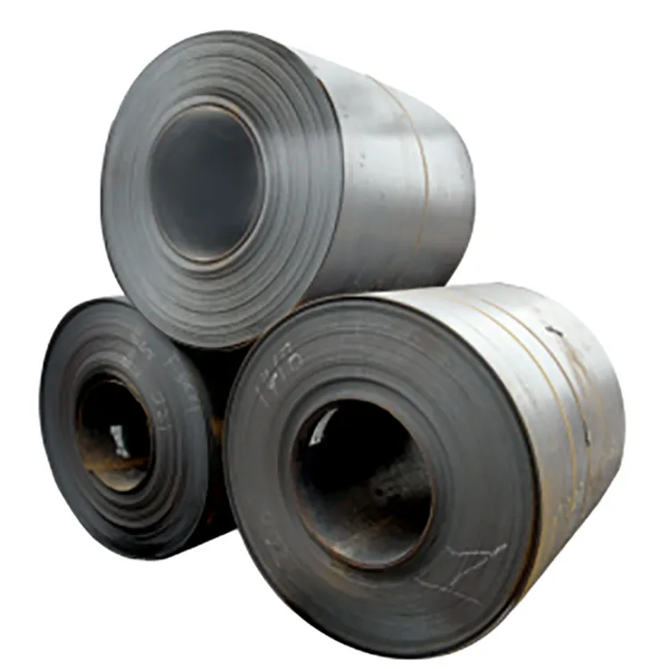 65mn high carbon wholesale q235 hot rolled carbon steel coil /cold rolled carbon steel steel strip coils